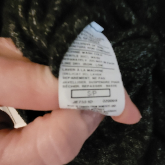 ★★ 3 for $20 item. #084 Eclipse Clothing Tunic top Sm. - Picture 5 of 5